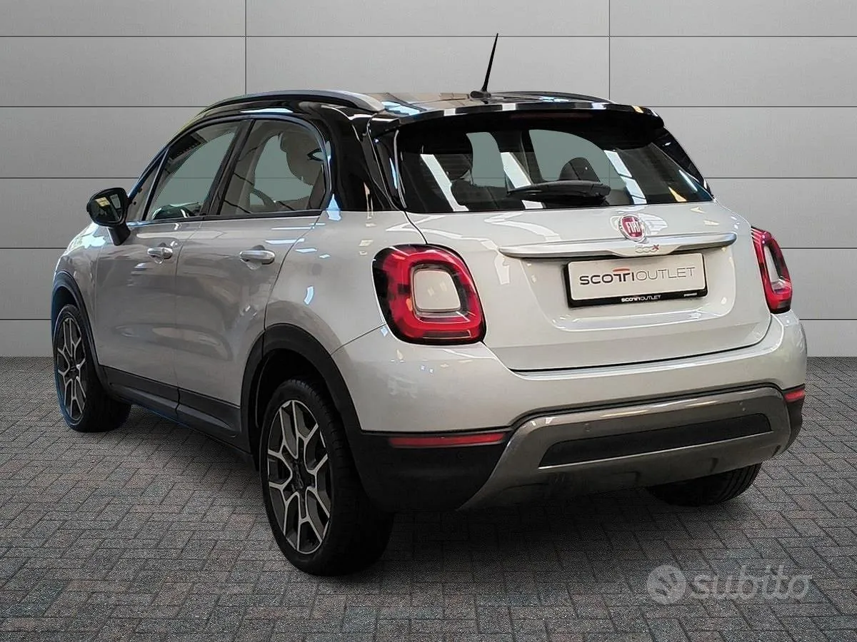 Fiat 500X 2022 photo 4