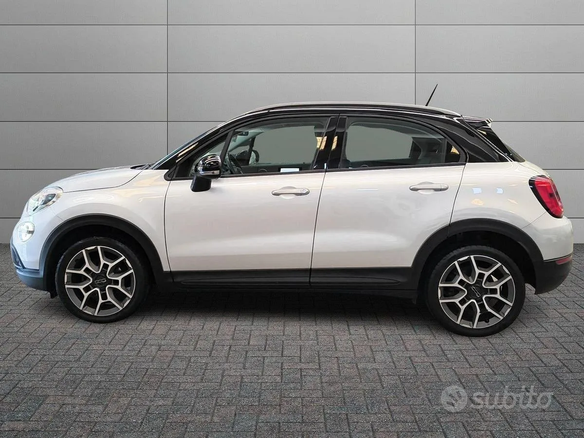 Fiat 500X 2022 photo 2