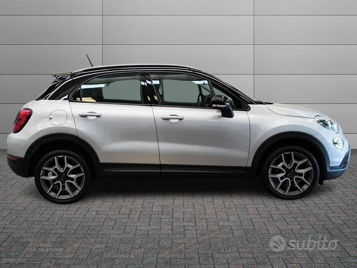 Fiat 500X 2022 photo 3