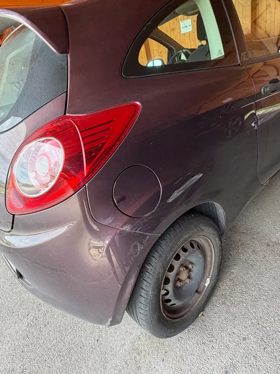 Ford Ka 2013 photo 2