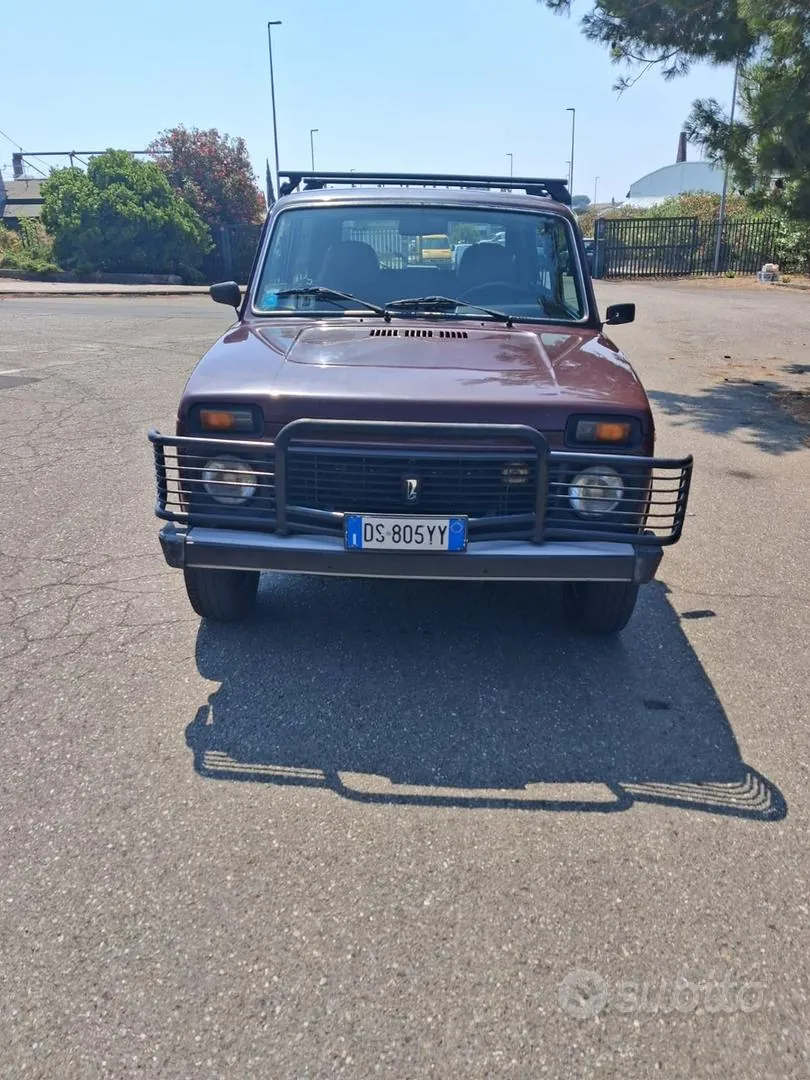 Lada Niva 2008 photo 2