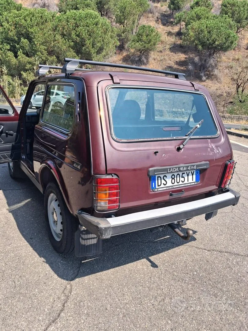 Lada Niva 2008 photo 4