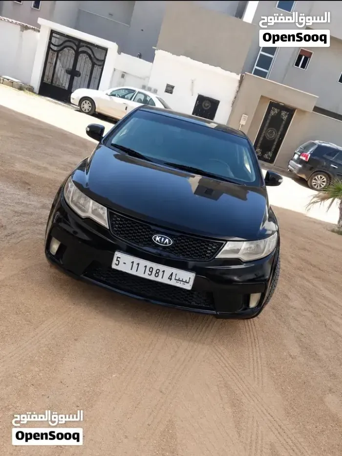 Kia Forte
