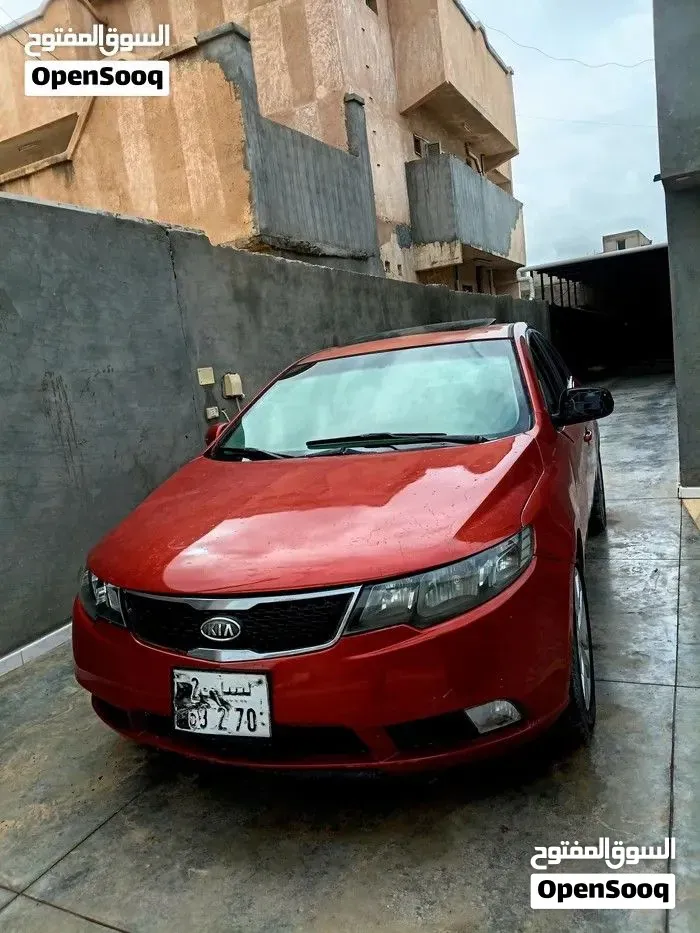 Kia Forte 2010 photo 5