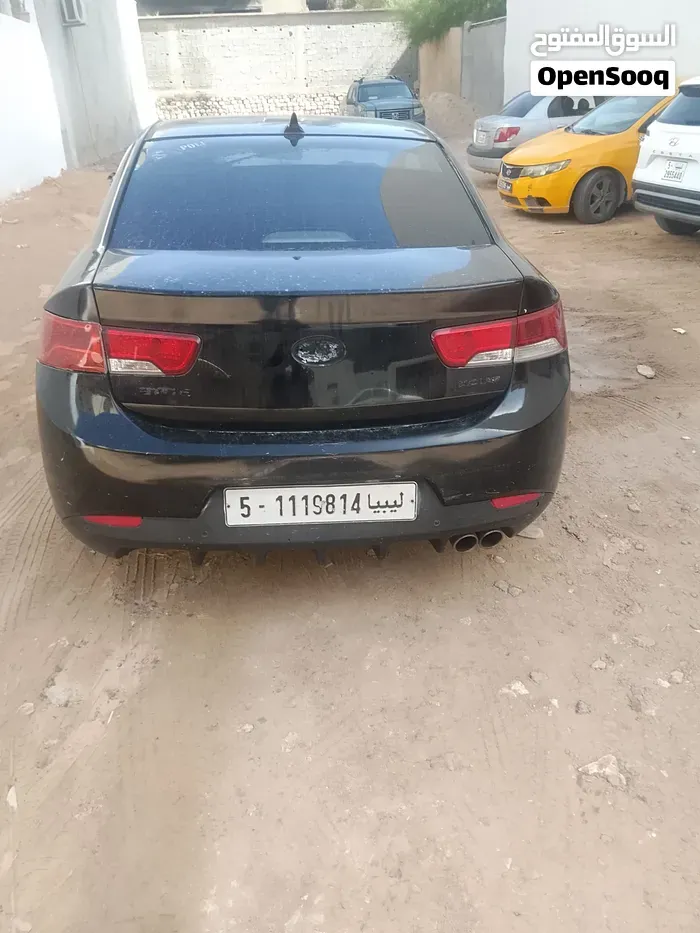 Kia Forte 2010 photo 4