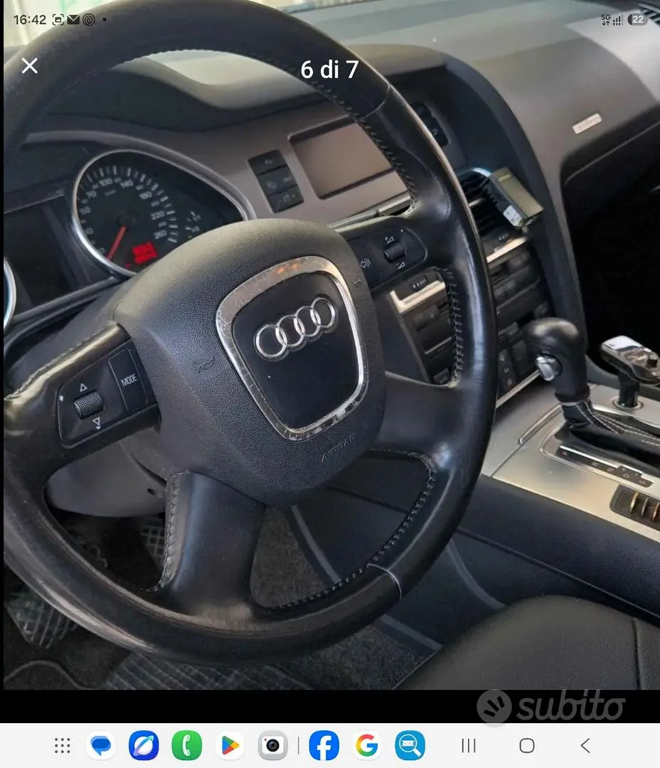 Audi Q7 2006 photo 3