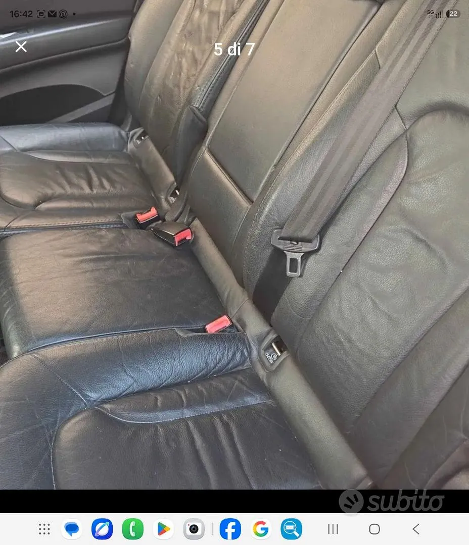 Audi Q7 2006 photo 4