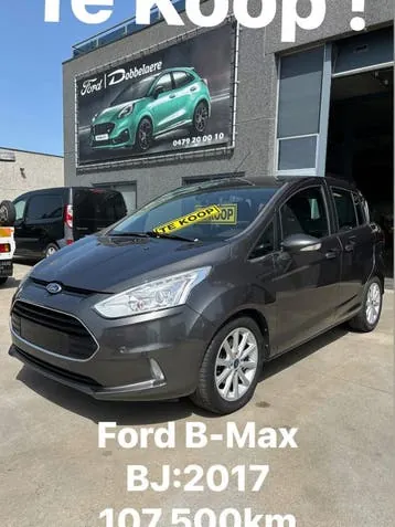 Ford B-Max
