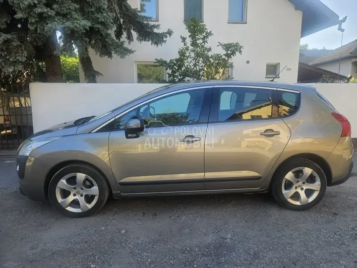 Peugeot 3008 2011 photo 3