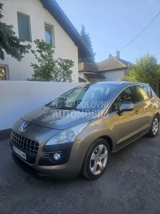 Peugeot 3008 2011 photo 2