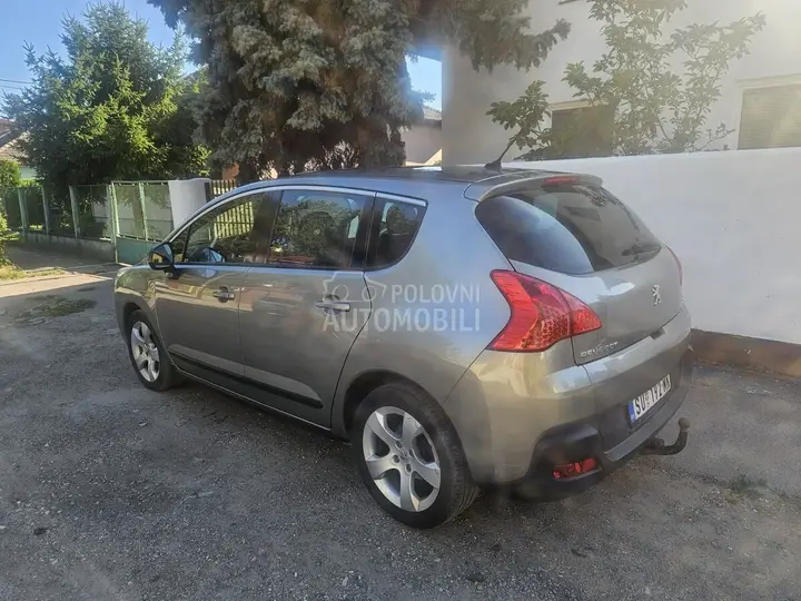 Peugeot 3008 2011 photo 5