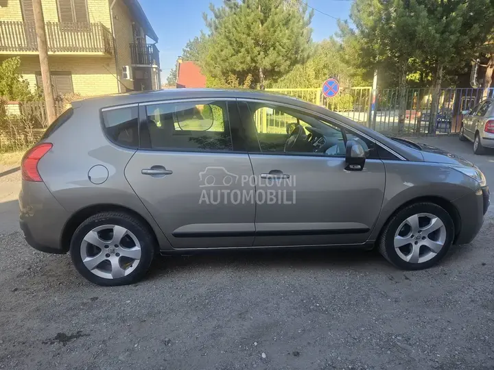 Peugeot 3008 2011 photo 4