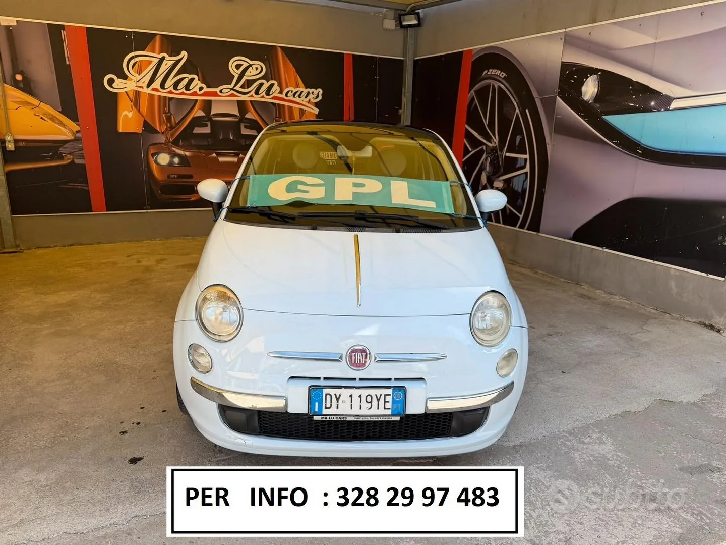 Fiat 500