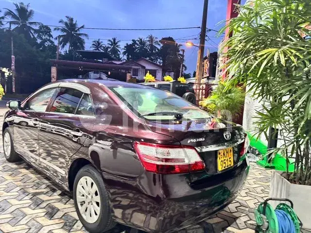 Toyota Premio 2007 photo 3