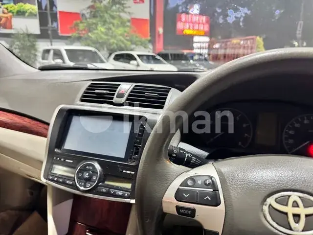Toyota Premio 2007 photo 5
