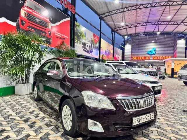 Toyota Premio 2007 photo 4