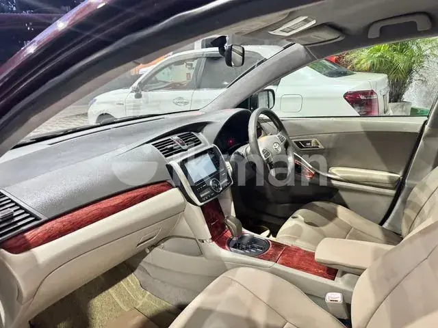 Toyota Premio 2007 photo 2