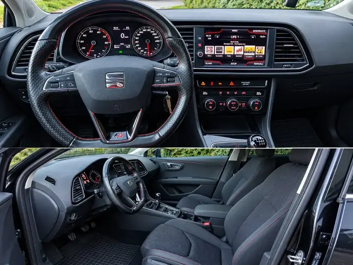 Seat Leon 2019 photo 3
