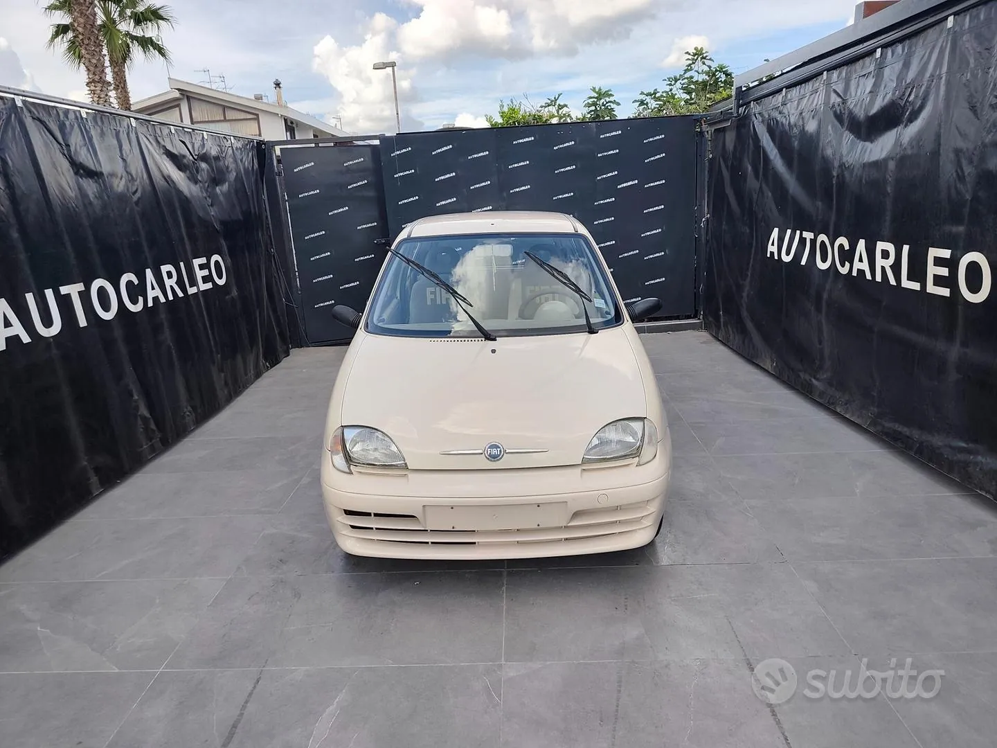 Fiat 600 2005 photo 2