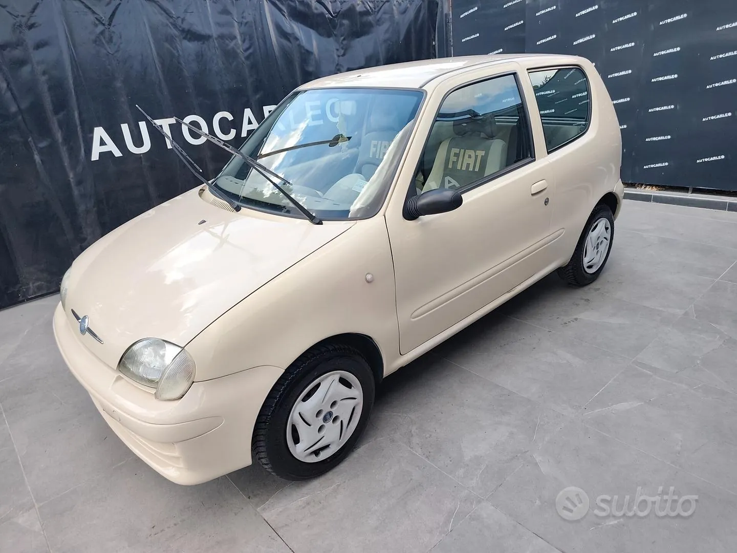 Fiat 600