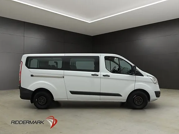 Ford Transit Custom 2017 photo 2