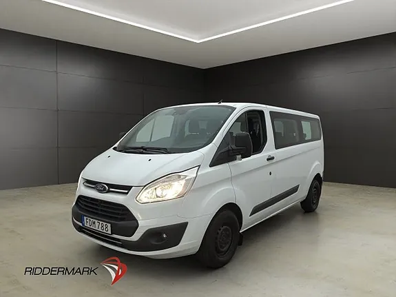 Ford Transit Custom 2017 photo 3