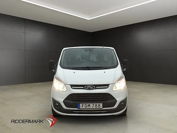 Ford Transit Custom 2017 photo 5