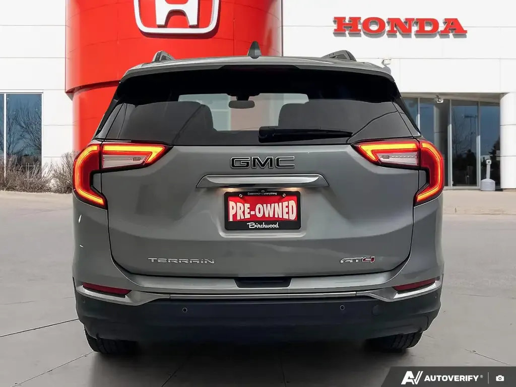 GMC Terrain 2024 photo 5