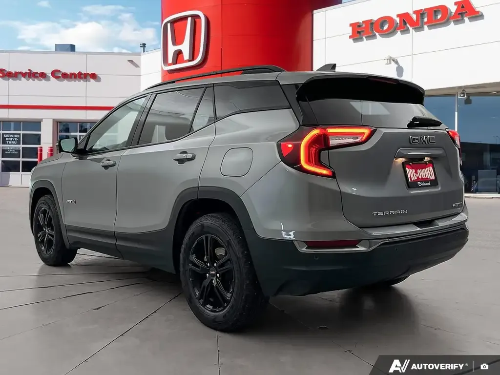 GMC Terrain 2024 photo 4