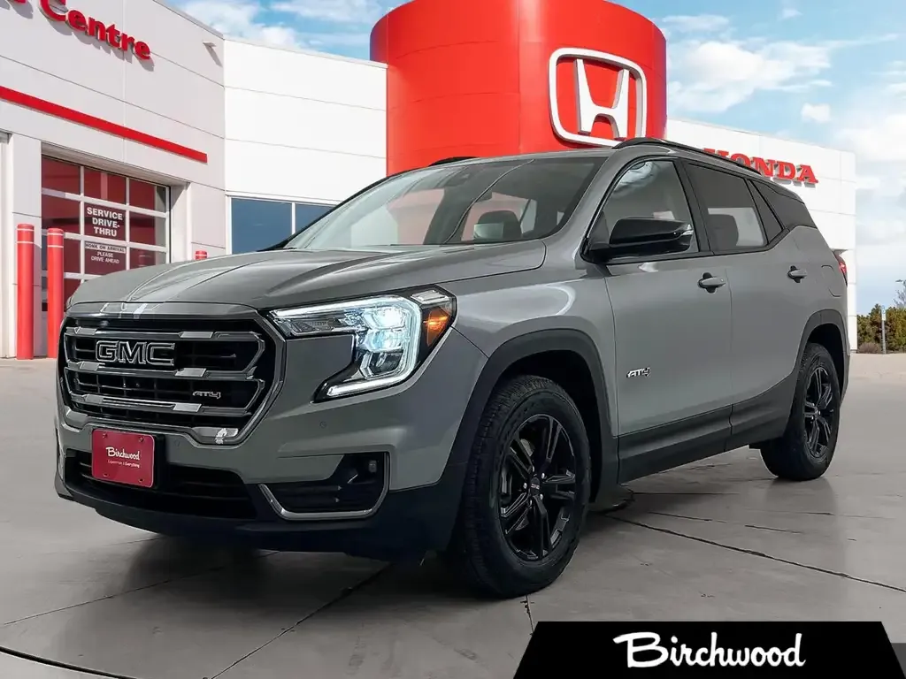 GMC Terrain