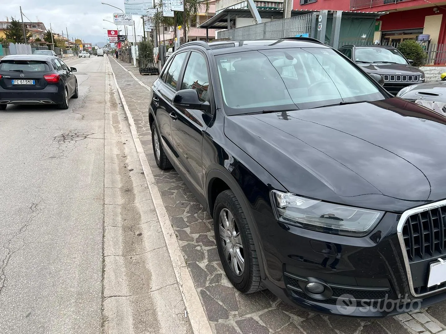 Audi Q3 2013 photo 3