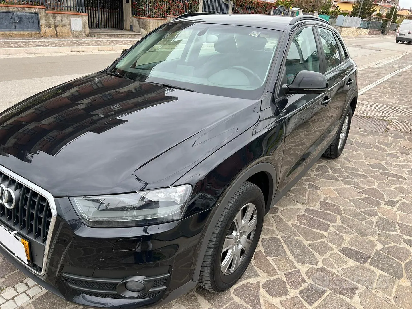 Audi Q3 2013 photo 4