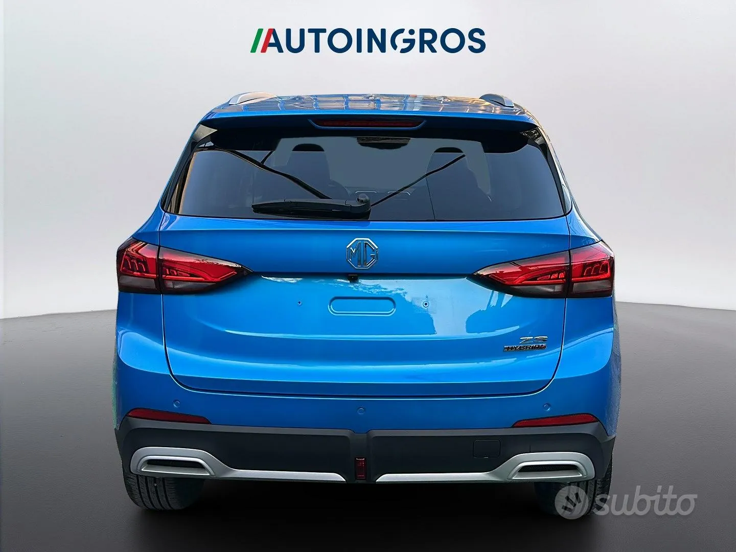 MG Zs 2026 photo 4