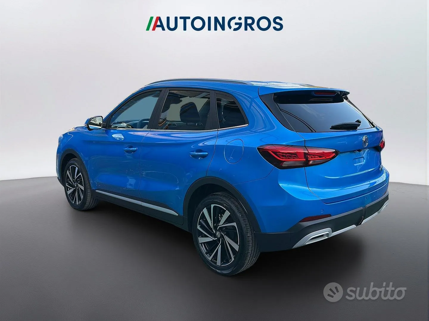 MG Zs 2026 photo 3