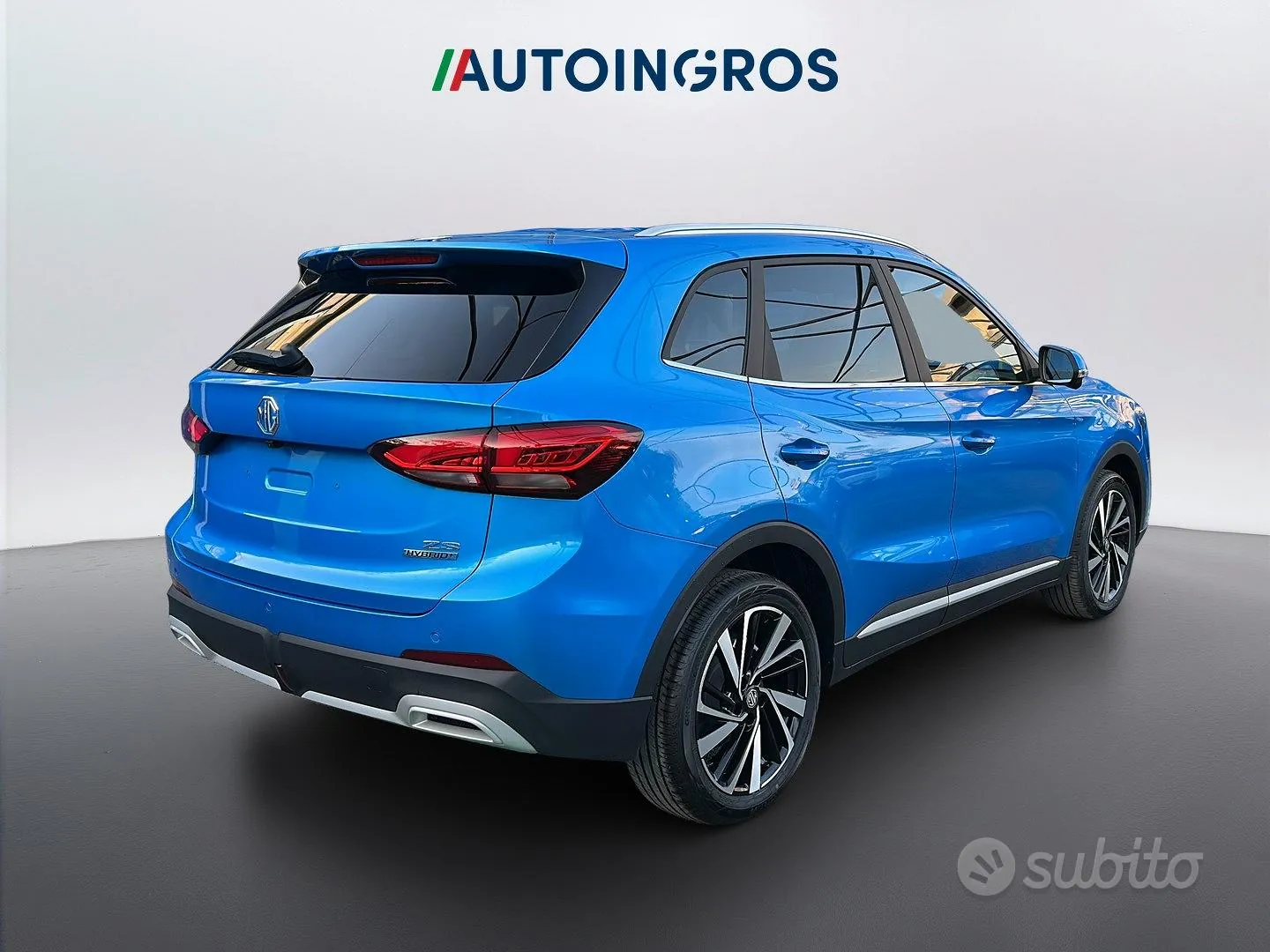 MG Zs 2026 photo 5