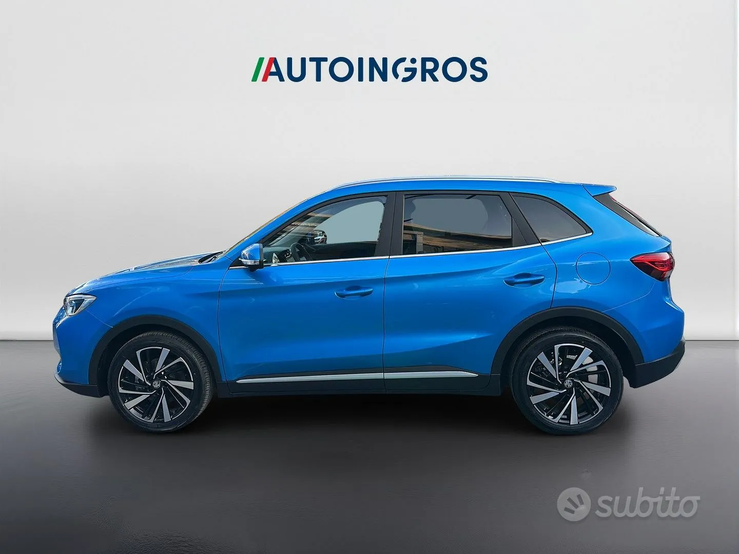 MG Zs 2026 photo 2