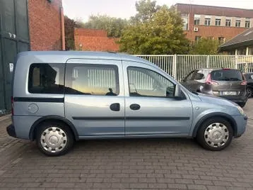 Opel Combo Tour 2008 photo 3
