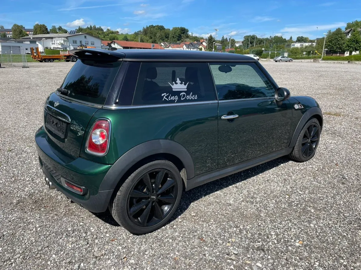 Mini Cooper 2011 photo 3