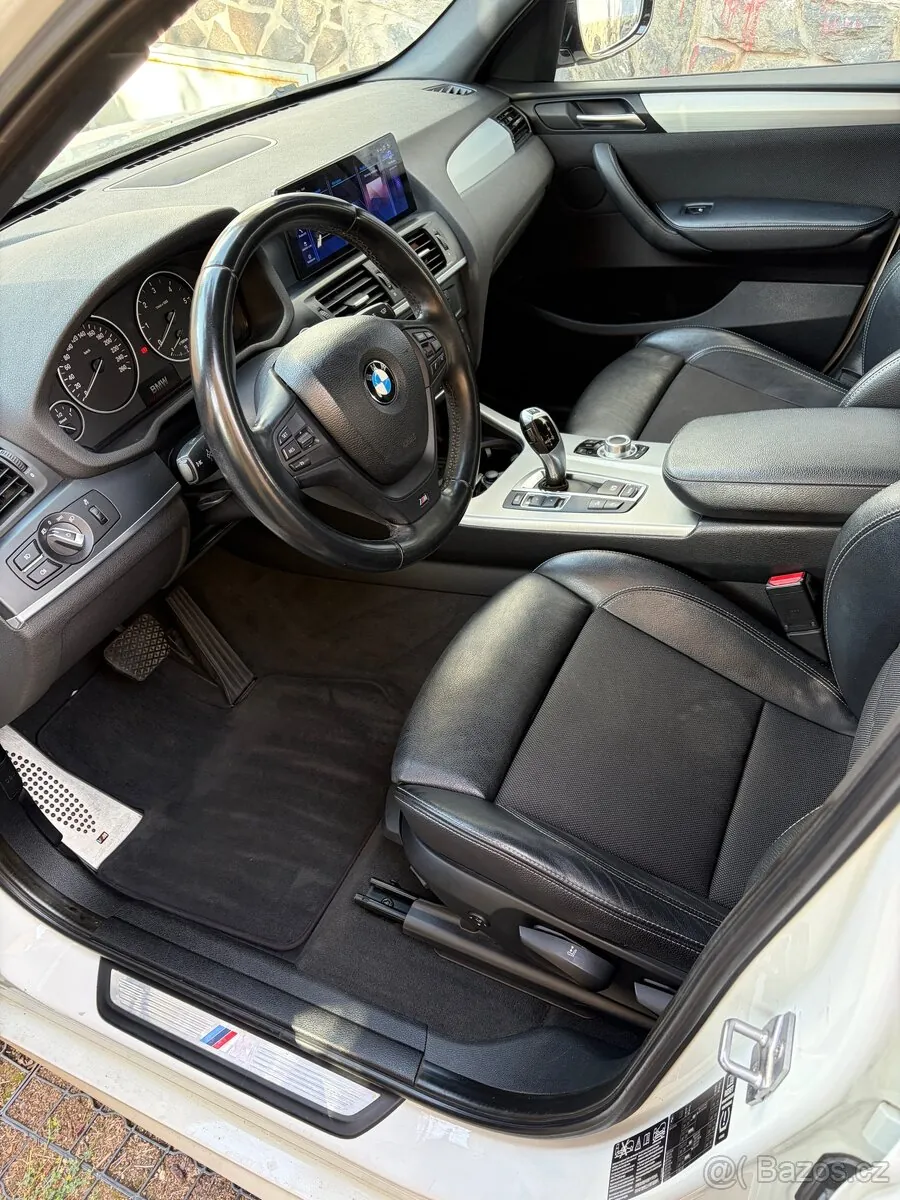 BMW X3 2011 photo 4