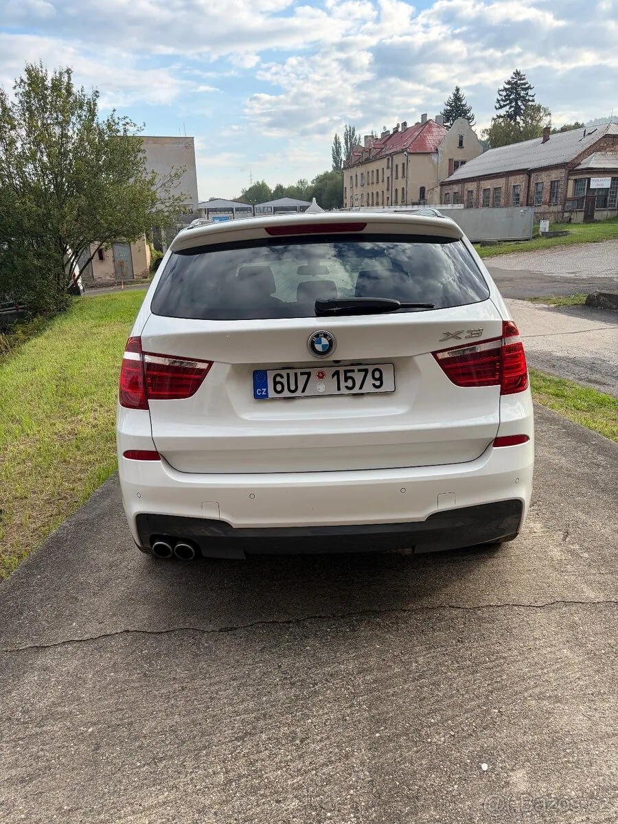 BMW X3 2011 photo 3