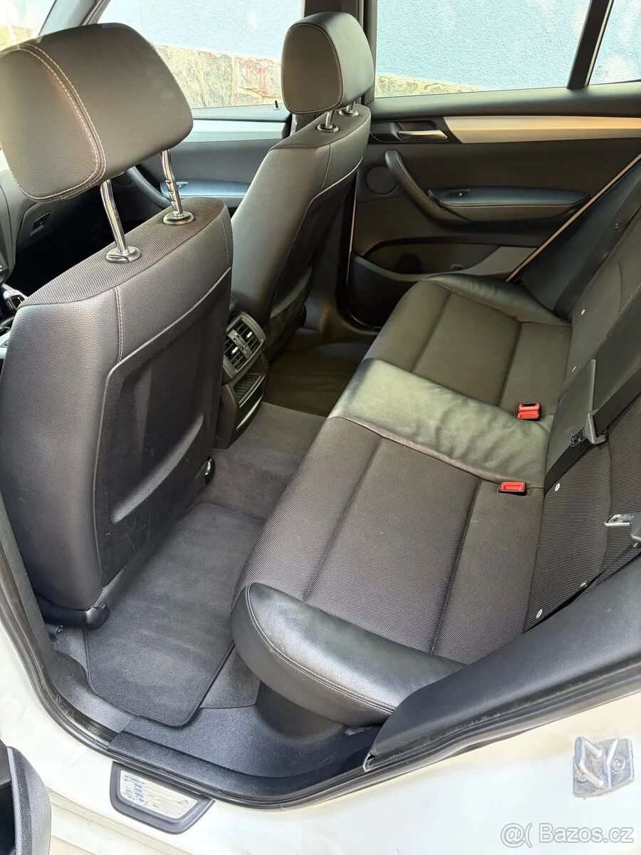 BMW X3 2011 photo 5