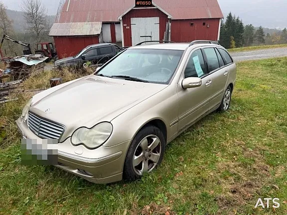 Mercedes-Benz C200