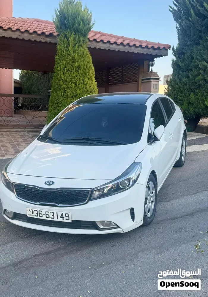 Kia K3 2019 photo 5