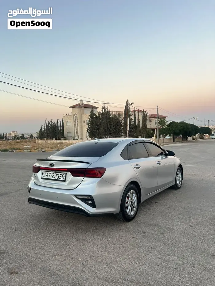 Kia K3 2019 photo 4