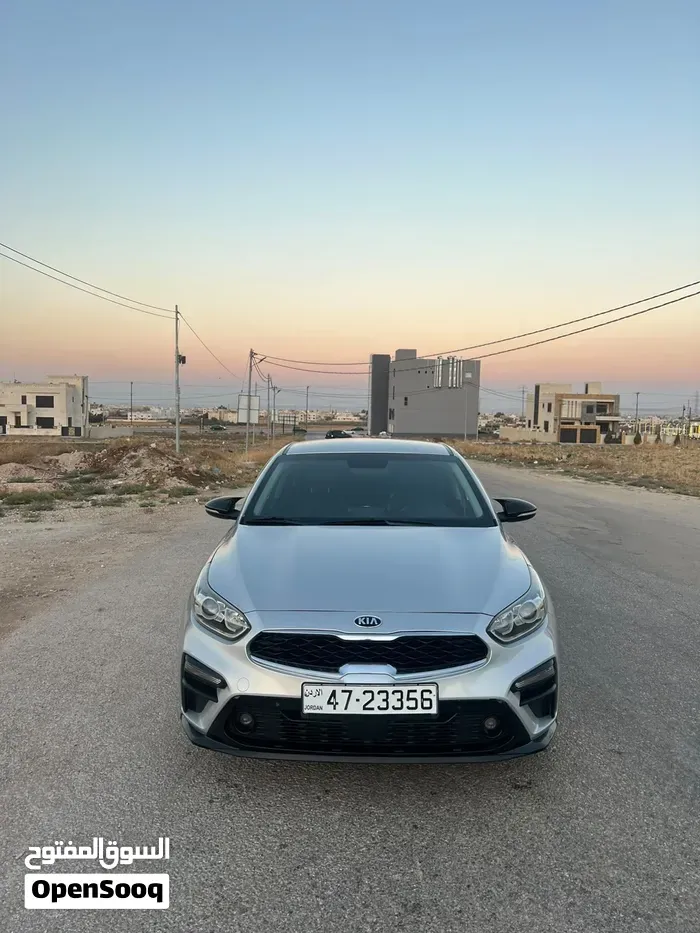 Kia K3 2019 photo 2