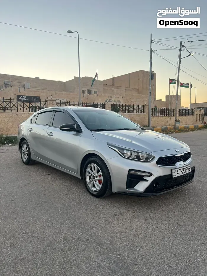 Kia K3 2019 photo 3