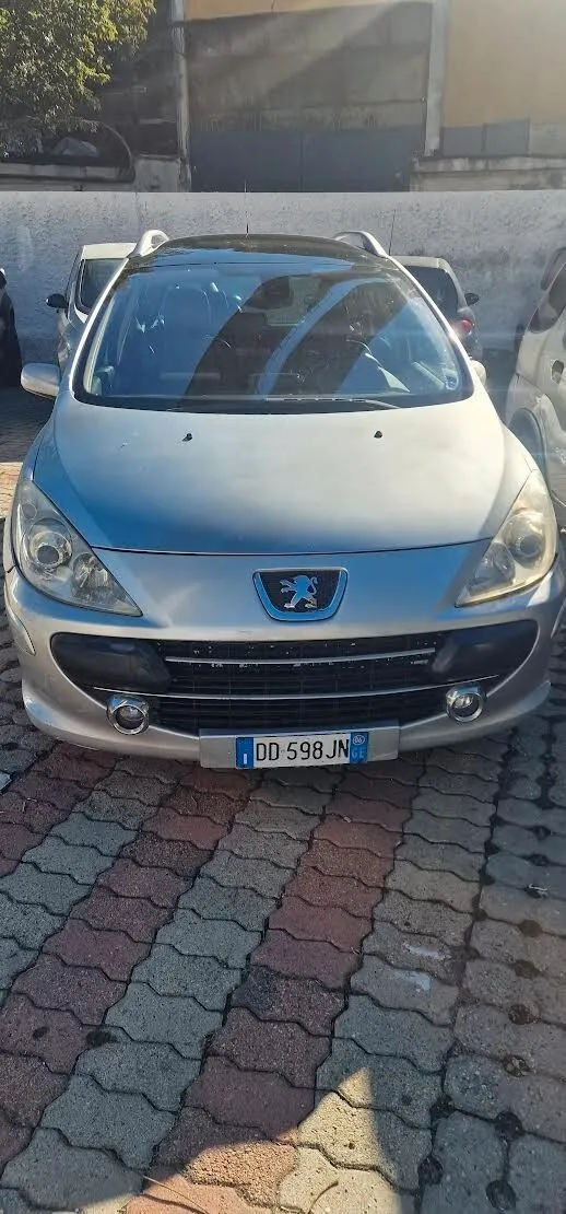 Peugeot 307 2006 photo 4