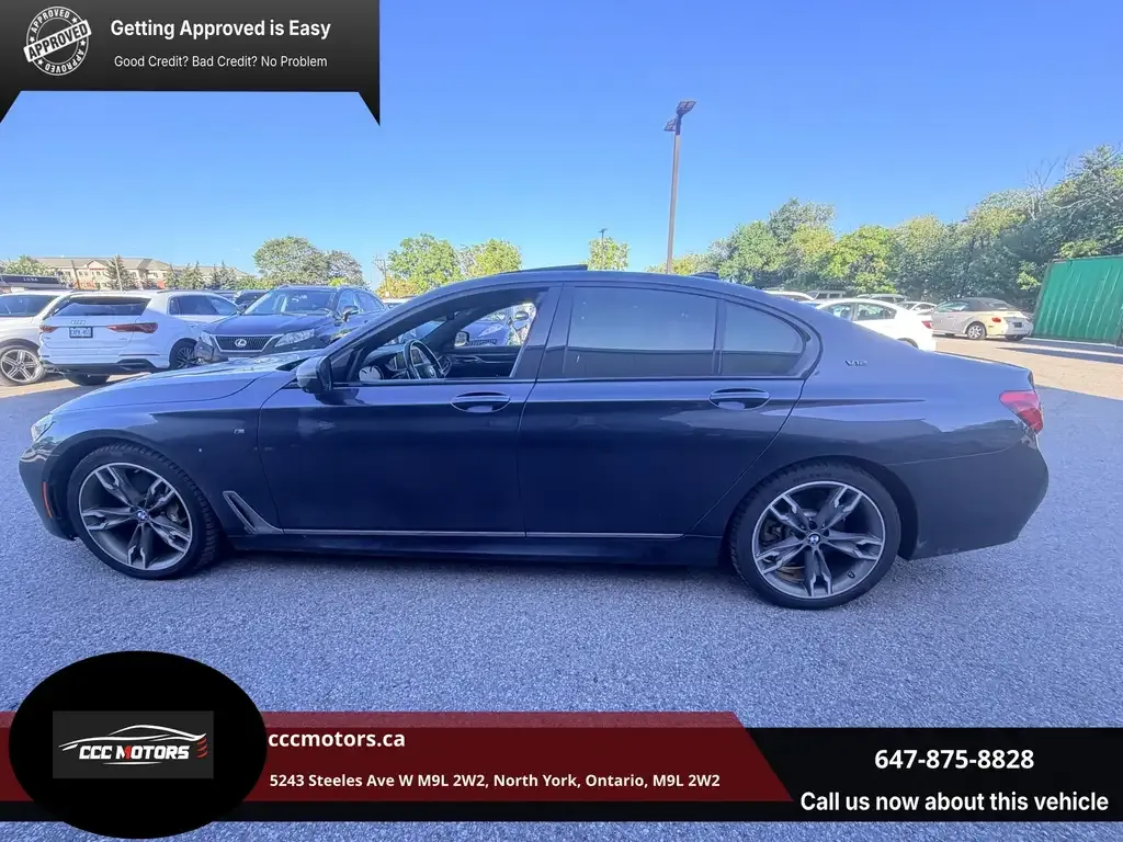 BMW 7 Series 2016 photo 3