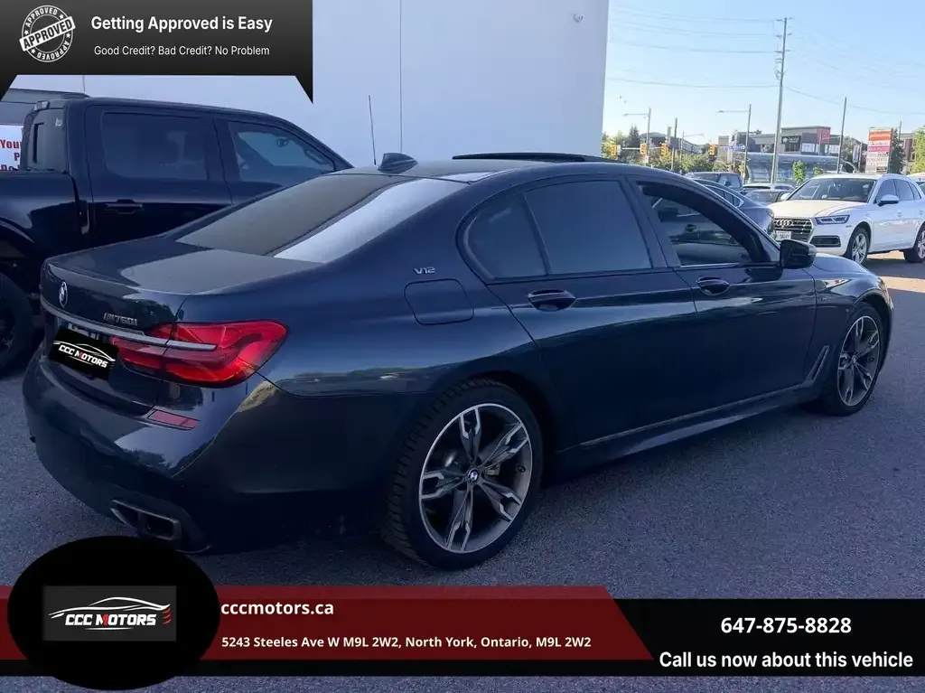 BMW 7 Series 2016 photo 5