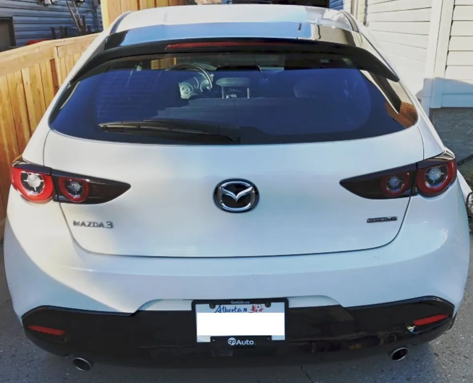 Mazda Mazda3 Sport 2025 photo 3